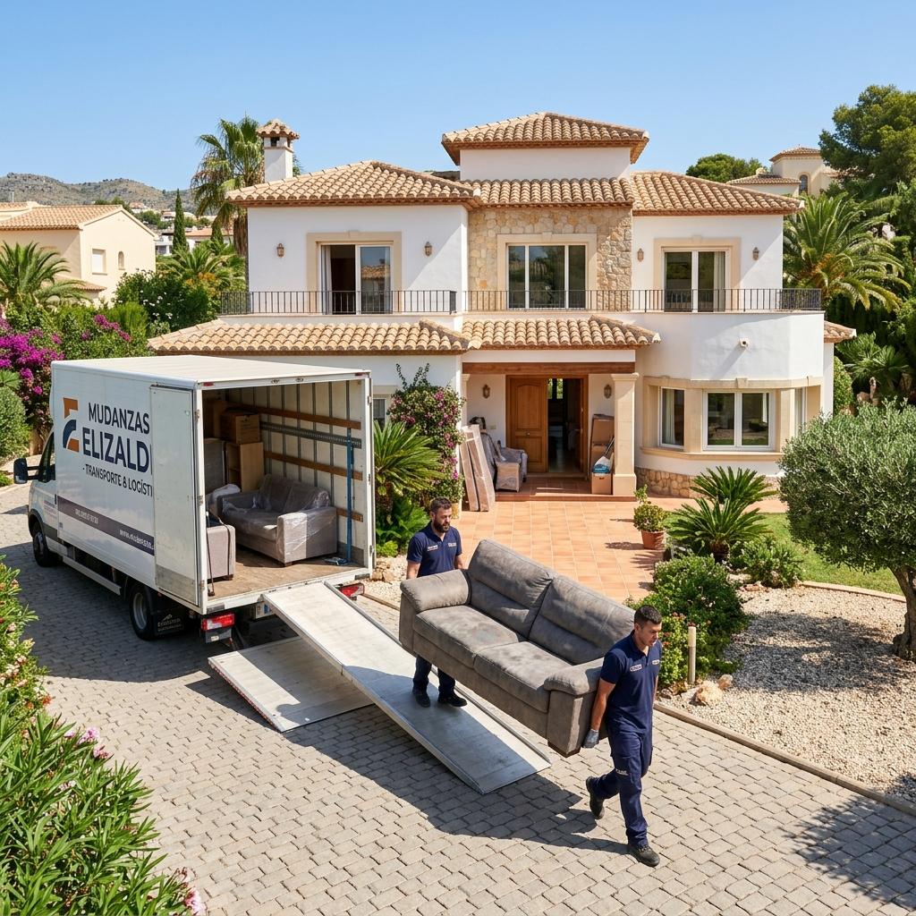 Vaciado de chalet y vivienda unifamiliar en Zaragoza